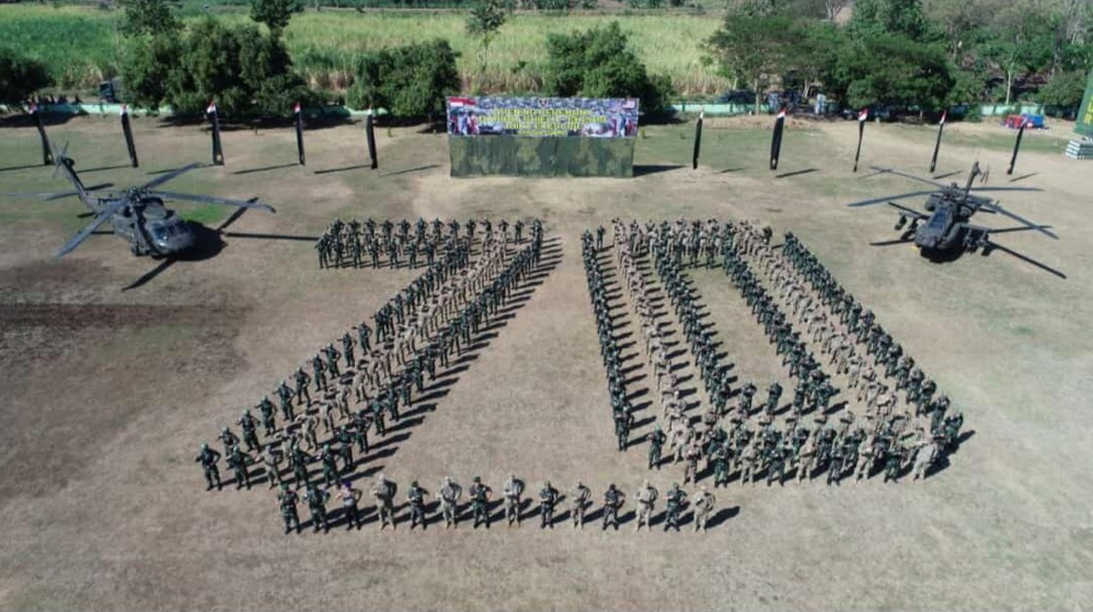 14 Negara Akan Ikut Latihan Perang Garuda Shield di Indonesia, AS Kirim 3 Ribu Tentara